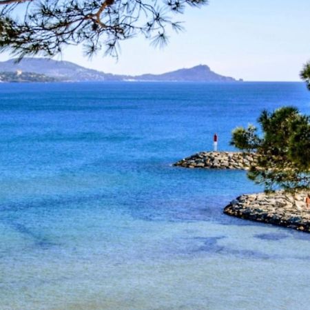 Appartamento Le Bonheur De Saint Aygulf Esterno foto