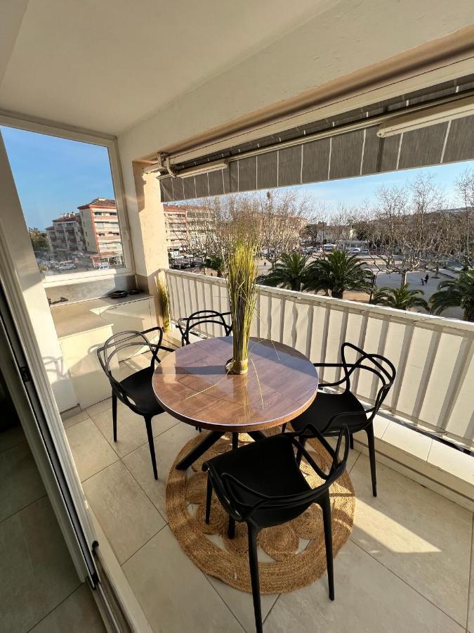 Appartamento Le Bonheur De Saint Aygulf Esterno foto