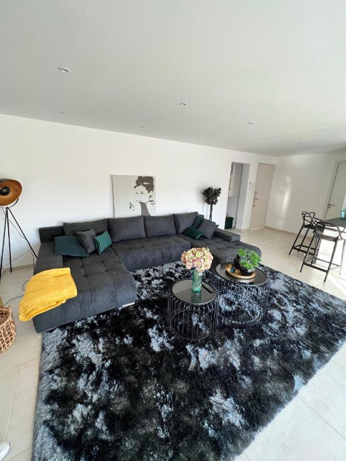 Appartamento Le Bonheur De Saint Aygulf Esterno foto