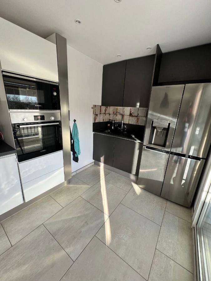 Appartamento Le Bonheur De Saint Aygulf Esterno foto