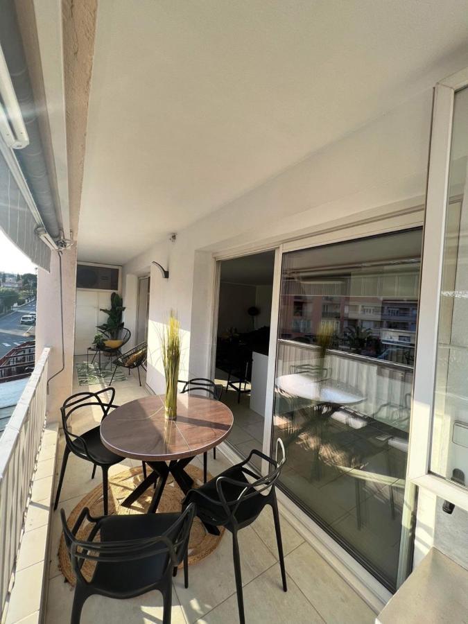 Appartamento Le Bonheur De Saint Aygulf Esterno foto