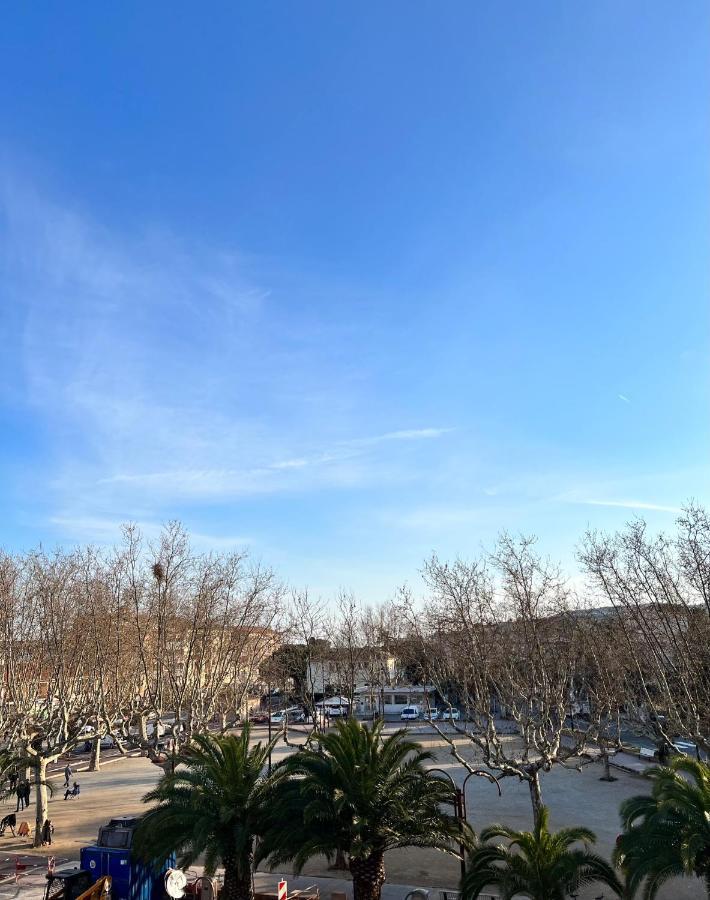 Appartamento Le Bonheur De Saint Aygulf Esterno foto