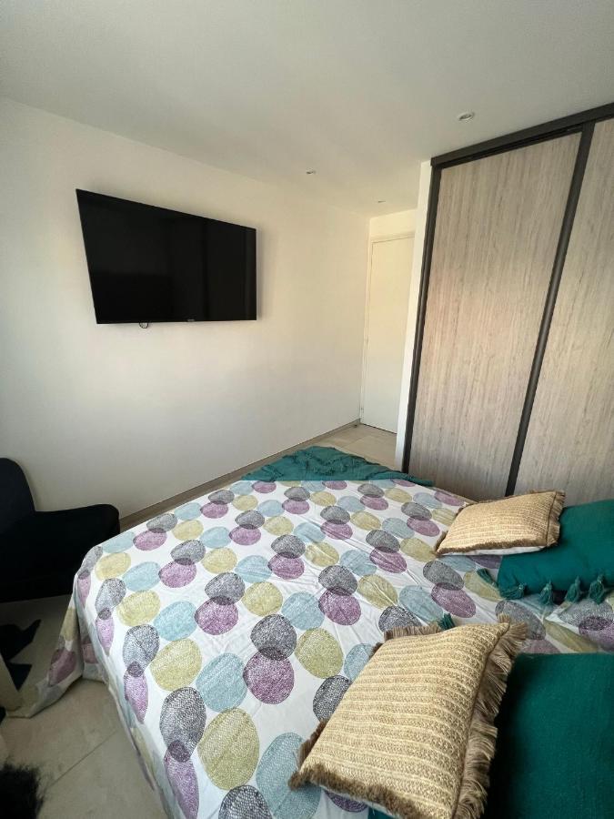 Appartamento Le Bonheur De Saint Aygulf Esterno foto