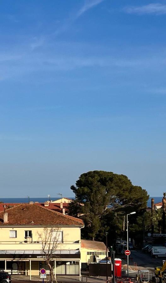 Appartamento Le Bonheur De Saint Aygulf Esterno foto