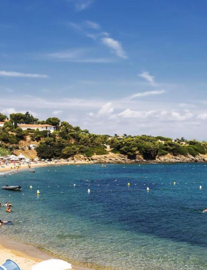Appartamento Le Bonheur De Saint Aygulf Esterno foto