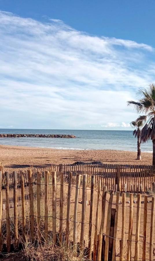 Appartamento Le Bonheur De Saint Aygulf Esterno foto